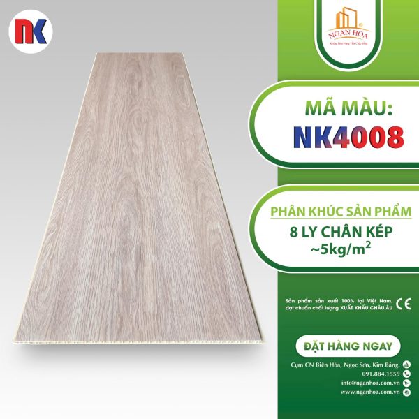 Tấm ốp NK4008