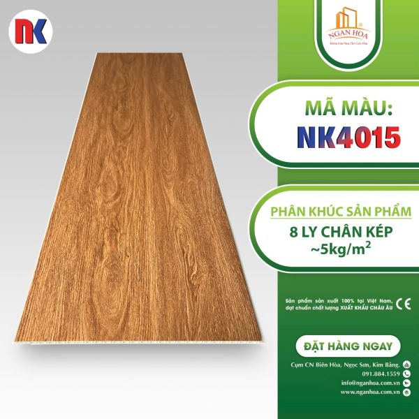 Tấm ốp NK4015