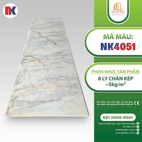 Tấm ốp NK4051