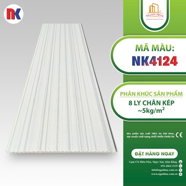 Tấm ốp NK4124