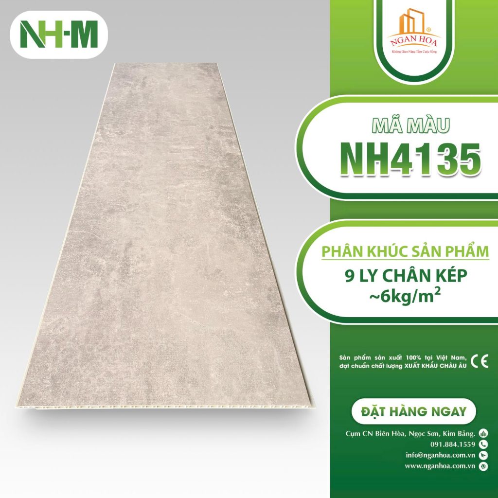 Tấm ốp NH4135