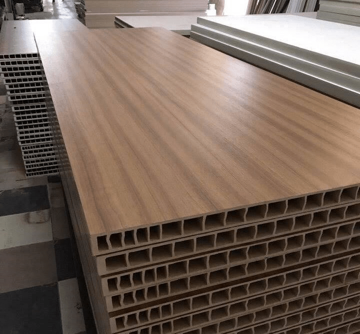 Tấm gỗ nhựa composite