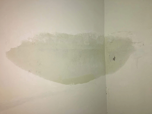 cách xử lý tường bị ngấm nước
