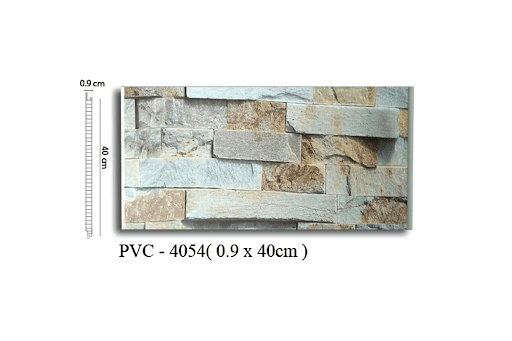 Tấm ốp trần tường PVC 4054