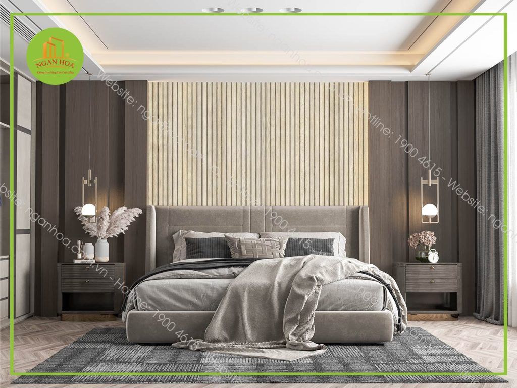 Tấm ốp lam sóng Land 3S – 008