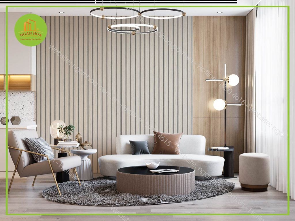Tấm ốp lam sóng Land 3S - 017