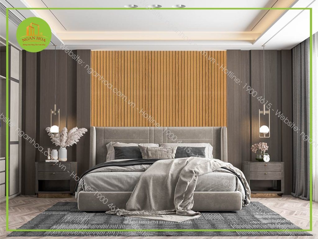 Tấm ốp lam sóng Land 3S – 019
