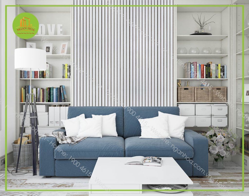 Tấm ốp lam sóng Land 3S – 025
