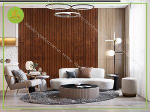 Tấm ốp lam sóng Land 3S – 066
