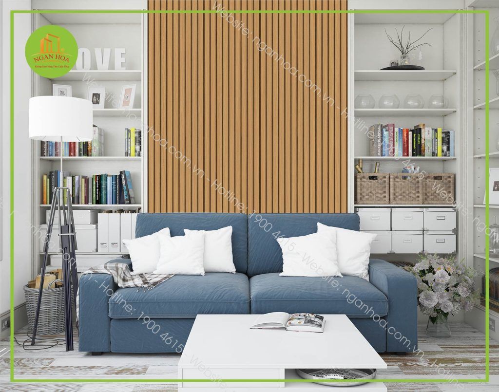 Tấm ốp lam sóng Land 3S – 067