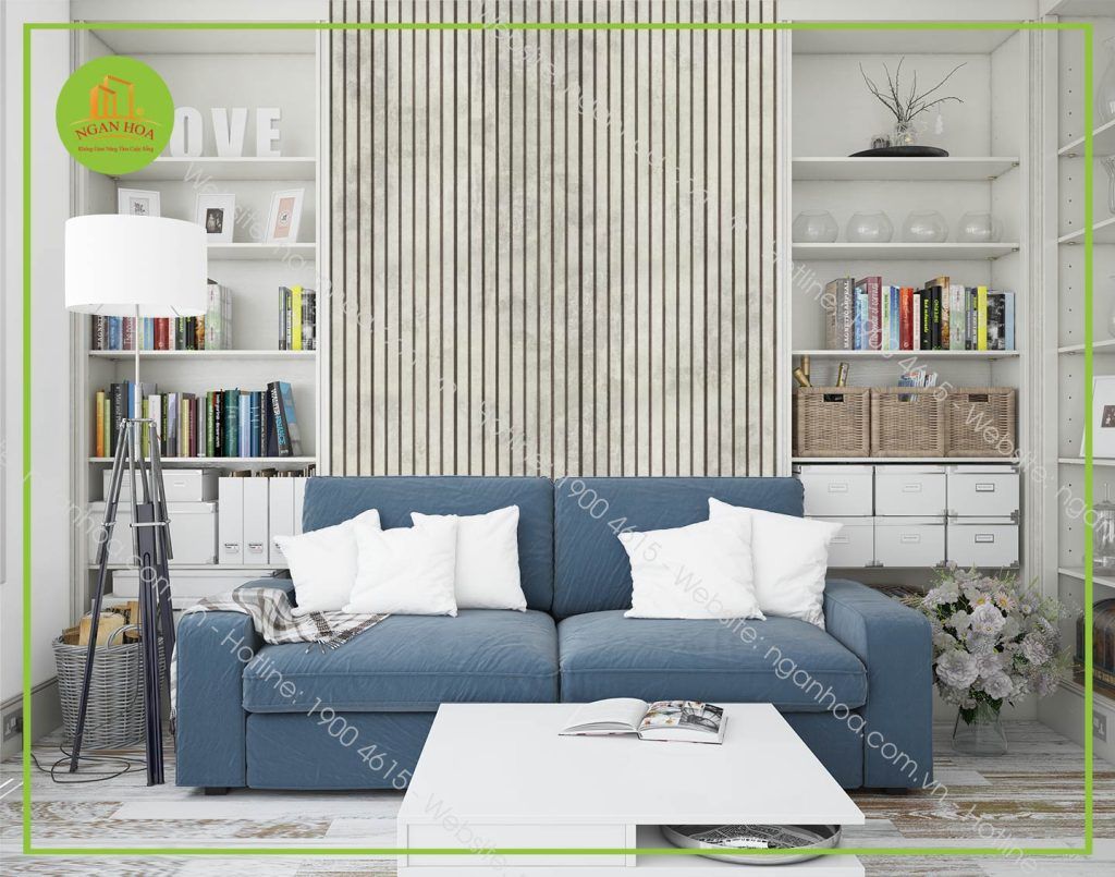 Tấm ốp lam sóng Land 3S – 135