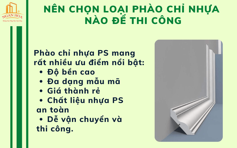 chon phao chi nhua de thi cong