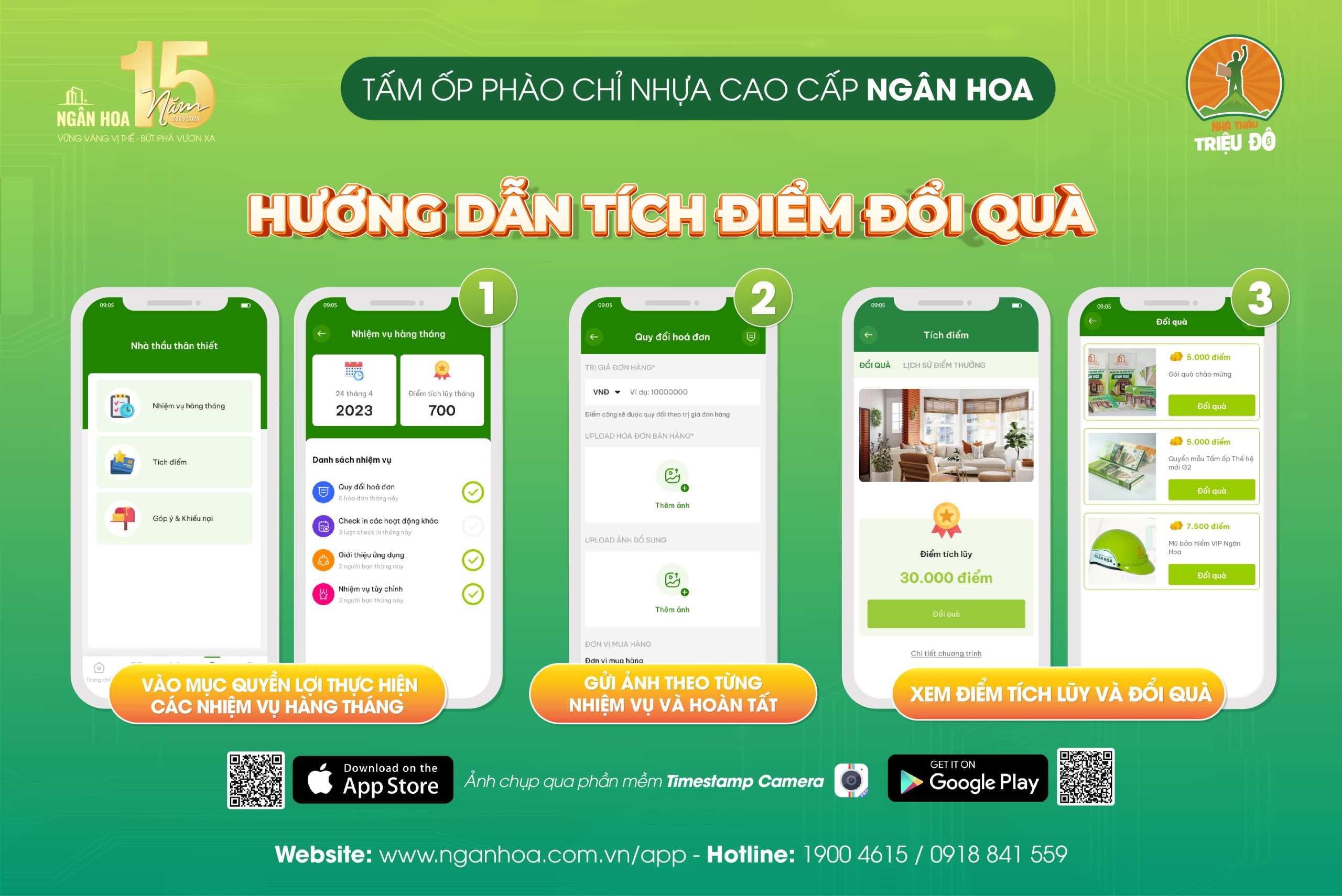 Huong dan tich diem doi qua web scaled