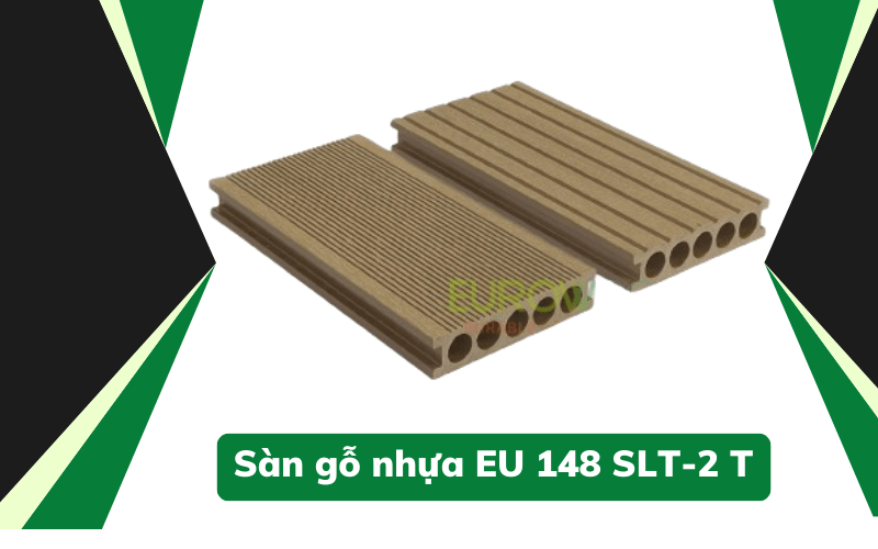 Sàn gỗ nhựa EU 148 SLT 2 T