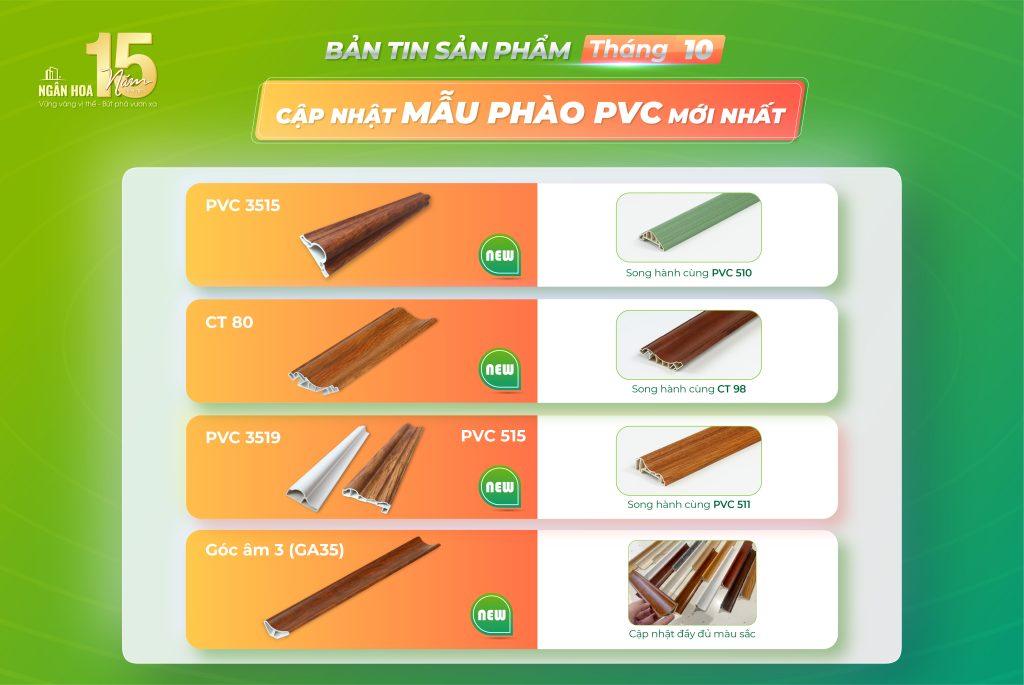 Phao PVc moi app web