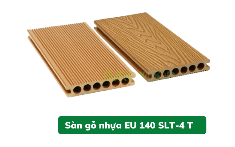 Sàn gỗ nhựa EU 140 SLT-4T