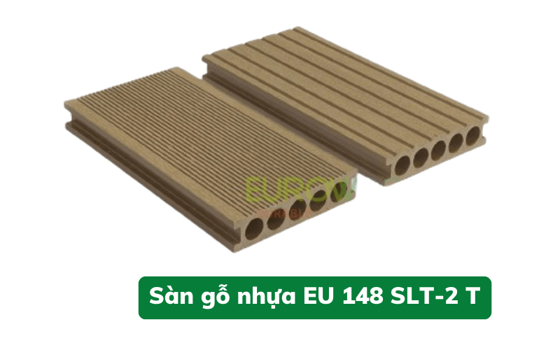 Sàn gỗ nhựa EU 148 SLT 2 T