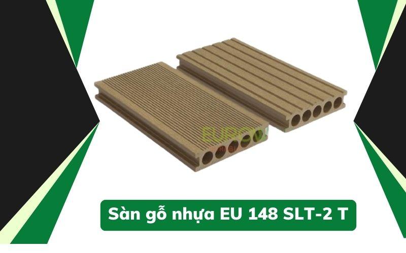 Sàn gỗ nhựa EU 148 SLT-2T