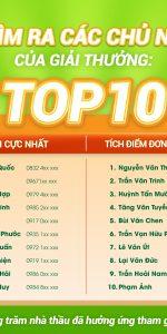 Top 10 app web