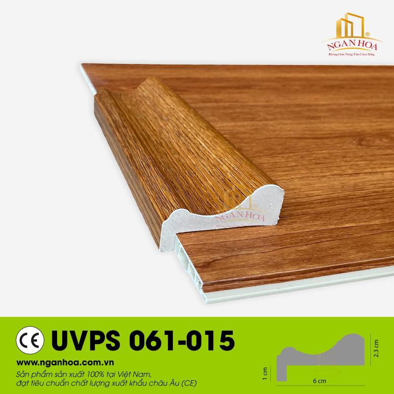 Phào chỉ UVPS 061 - 015