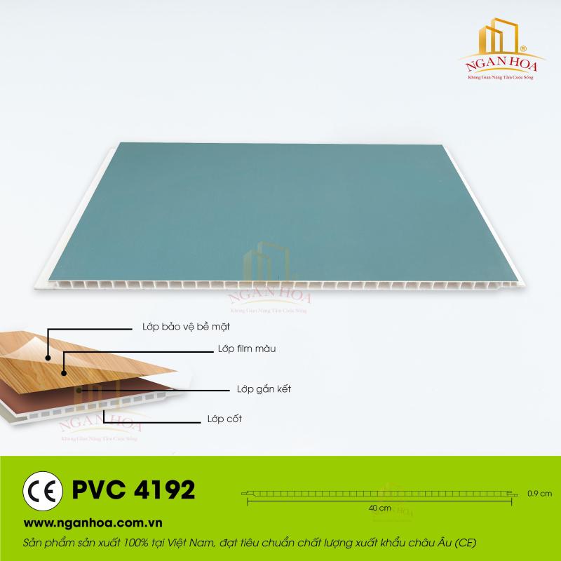 Sản phẩm tấm ốp PVC 4192