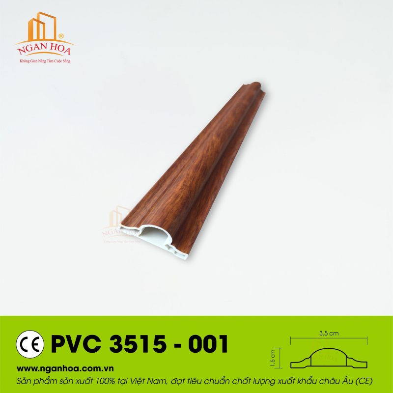 Mẫu sản phẩm PVC 3515-001