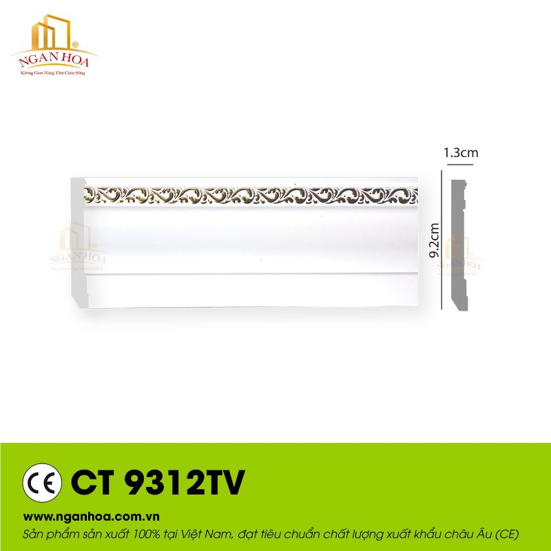 Mẫu sản phẩm CT 9312TV