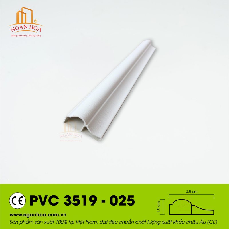 Mẫu sản phẩm PVC 3519-025