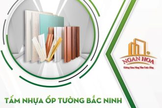 Tấm nhựa ốp tường Bắc Ninh