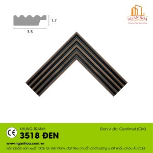 Phào khung tranh NH3518