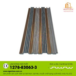Tấm ốp lam sóng 1278-83063-3