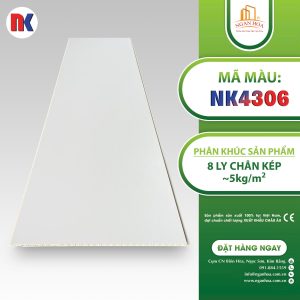 Tấm ốp NK4306