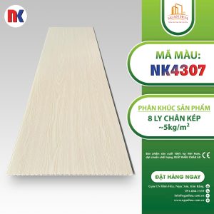 Tấm ốp NK4307