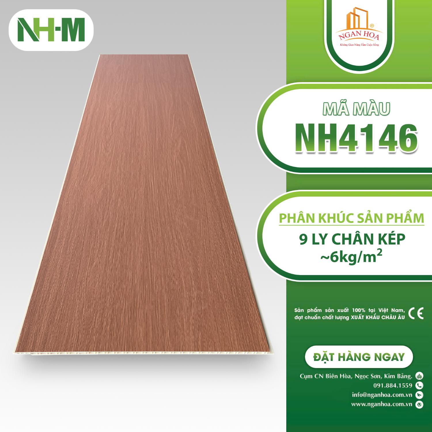 Tấm ốp NH4146