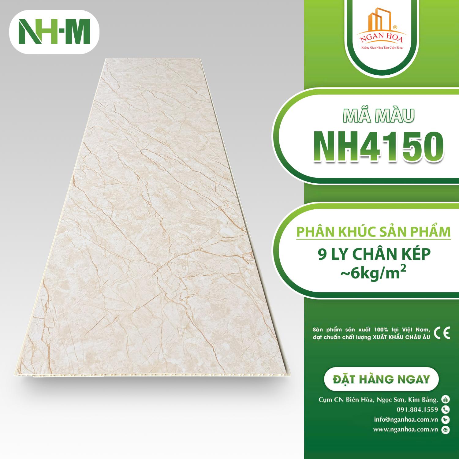 Tấm ốp NH4150