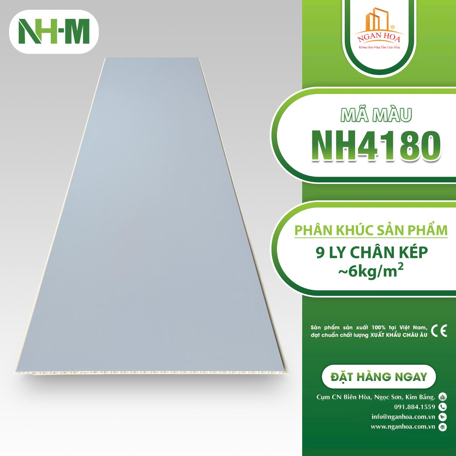 Tấm ốp NH4180