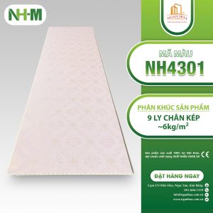 Tấm ốp NH4301