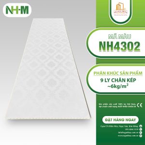 Tấm ốp NH4302