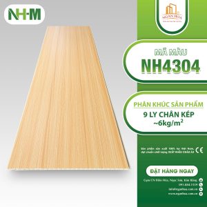 Tấm ốp NH4304