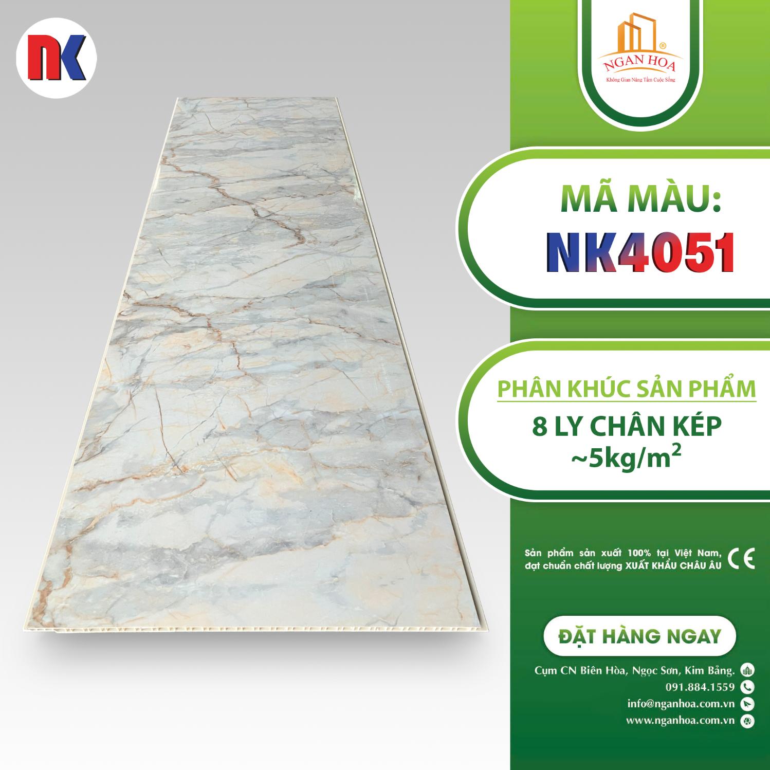 Tấm ốp NK4051
