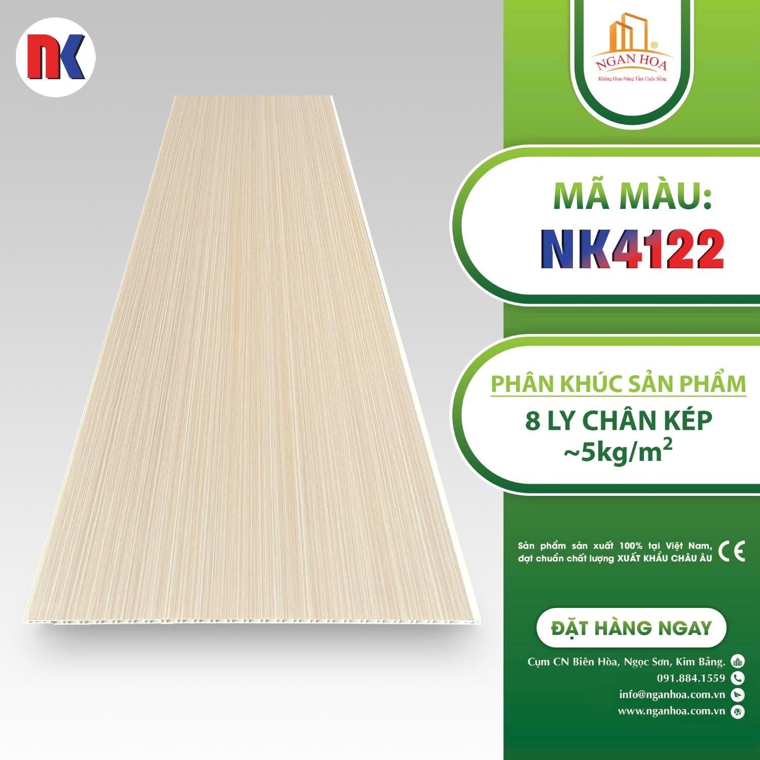 Tấm ốp NK4122