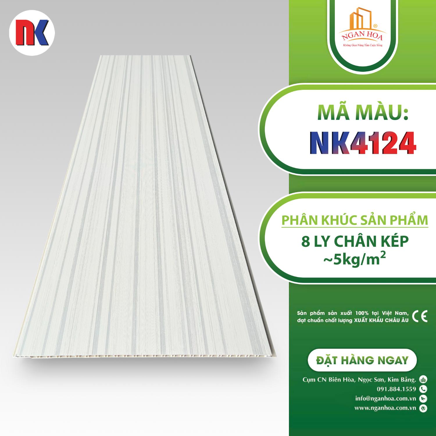 Tấm ốp NK4124