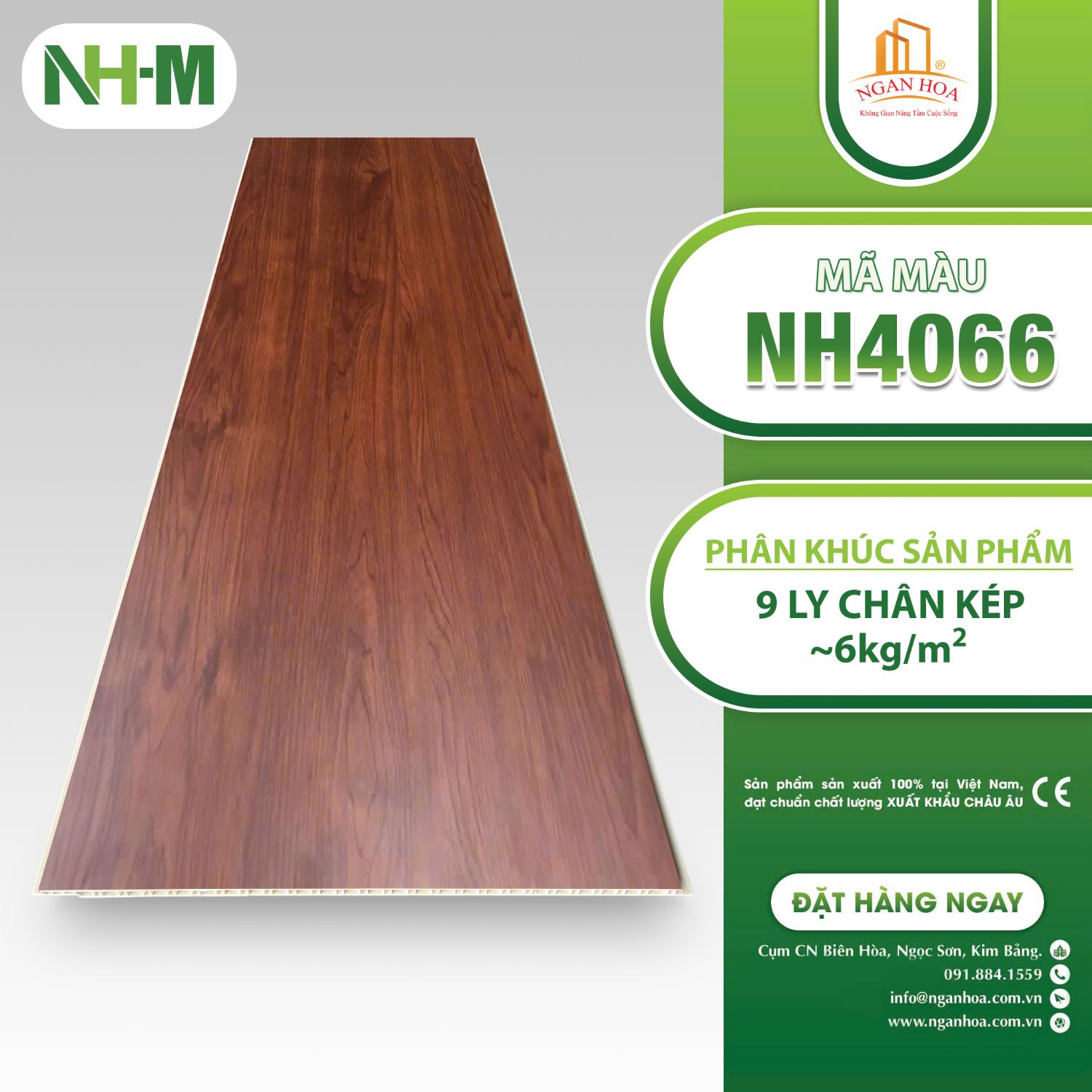 Tấm ốp NH4066