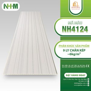 Tấm ốp NH4124