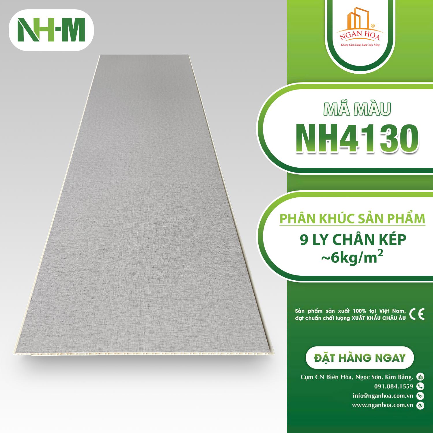 Tấm ốp NH4130