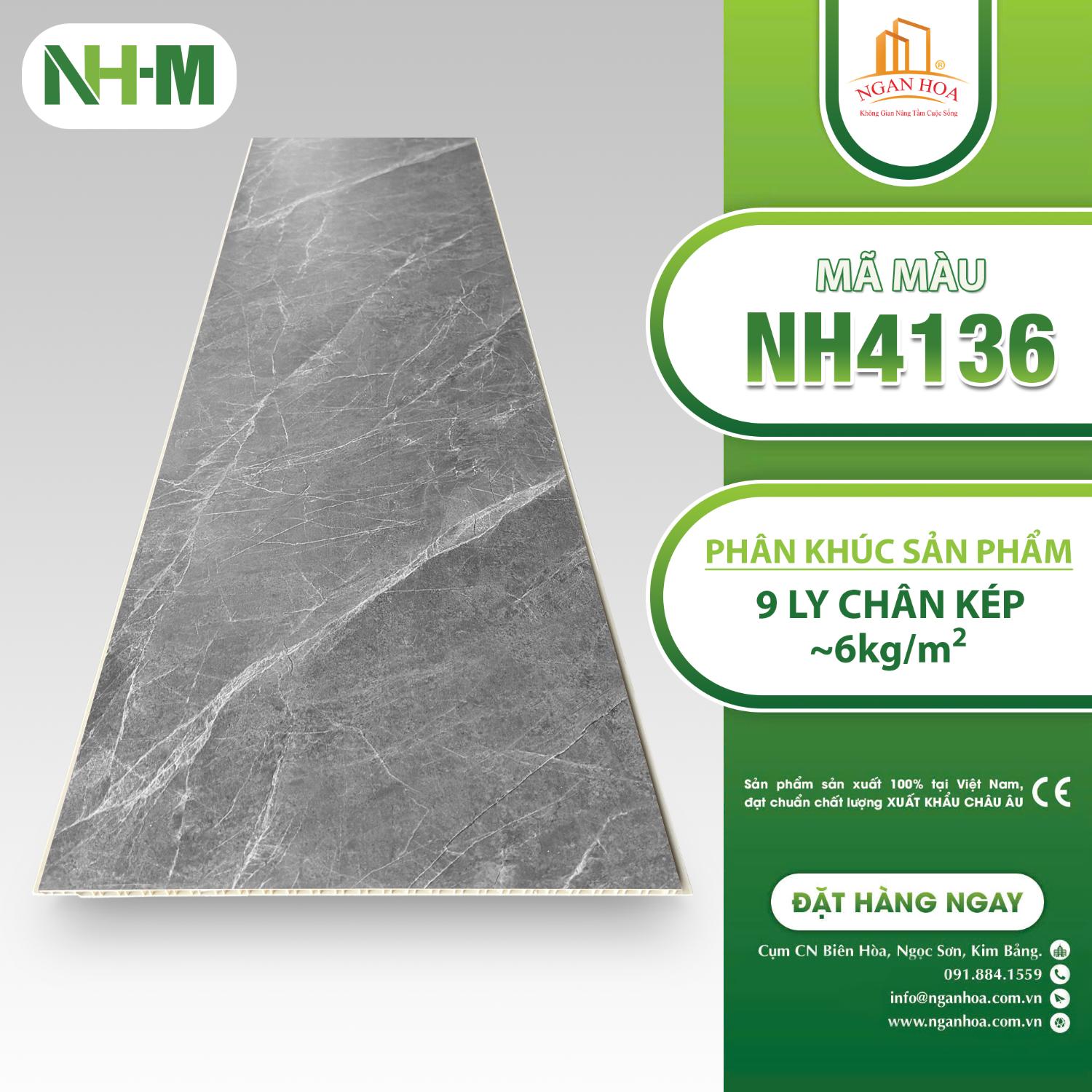 Tấm ốp NH4136